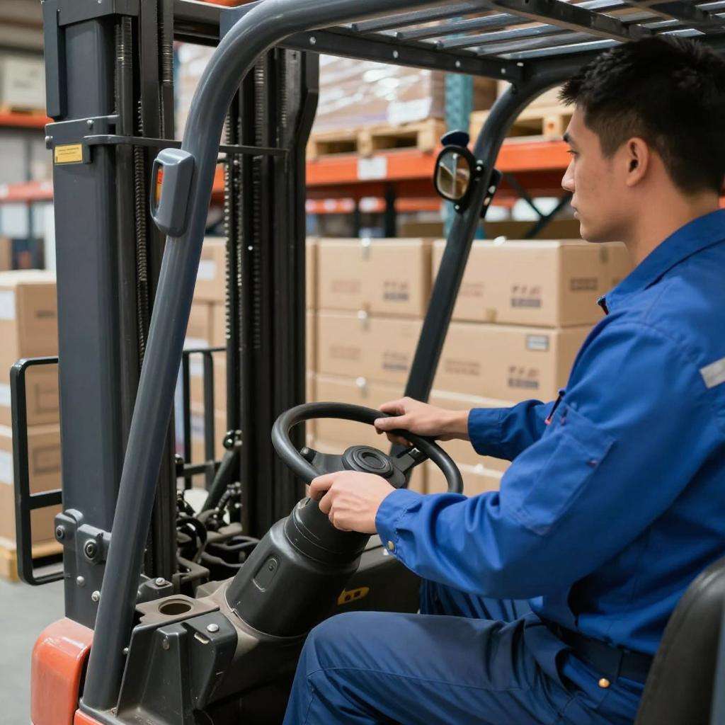 仓库岗位招聘，职责明确，包吃住福利优厚第一张图