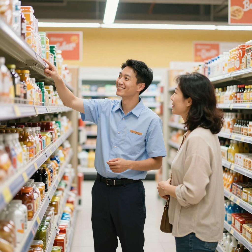 理货员第一张图