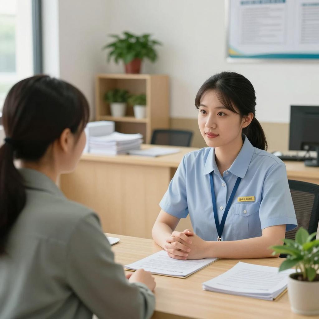 描述轻松氛围公司岗位信息，晋升空间大，月入过万可能性高第一张图