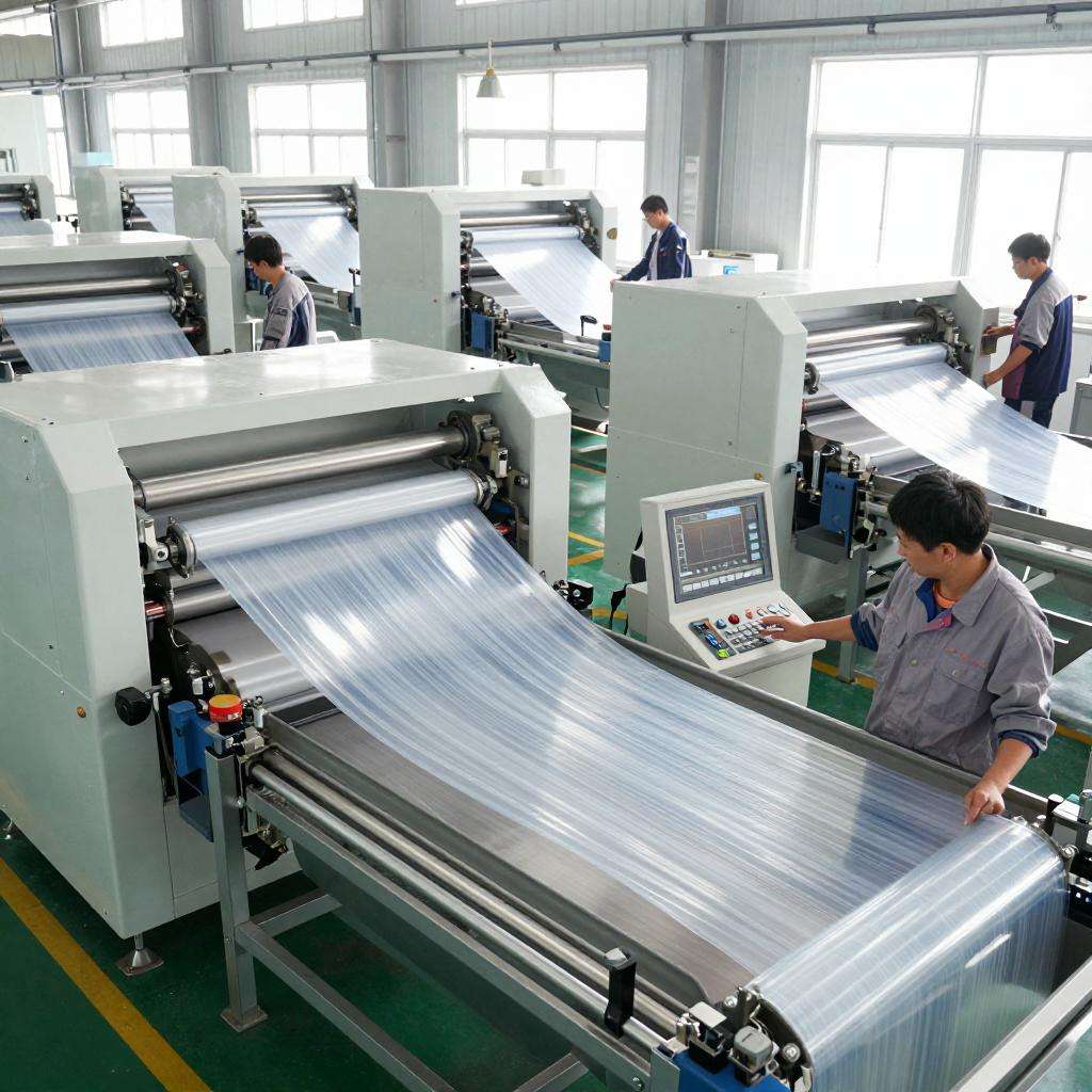 吹膜工第一张图