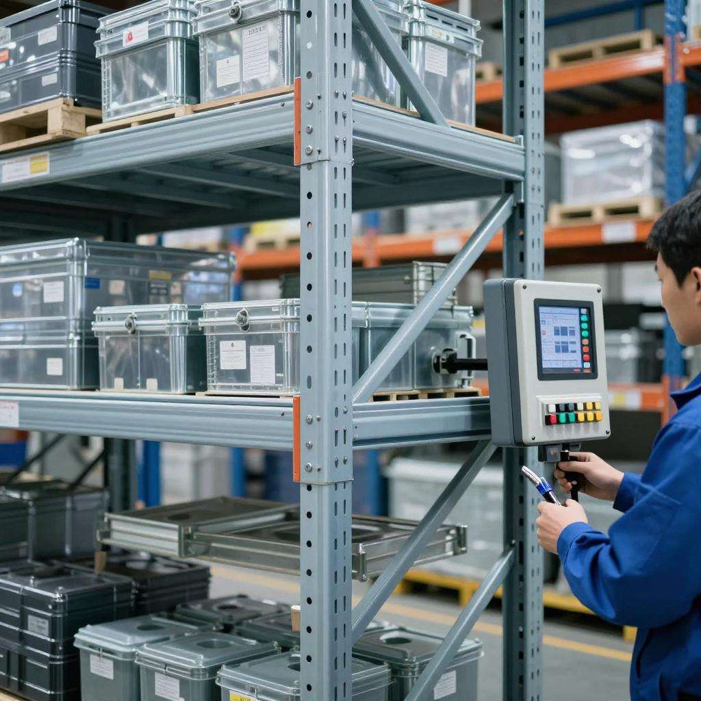 思业成智能物流装备第一张图