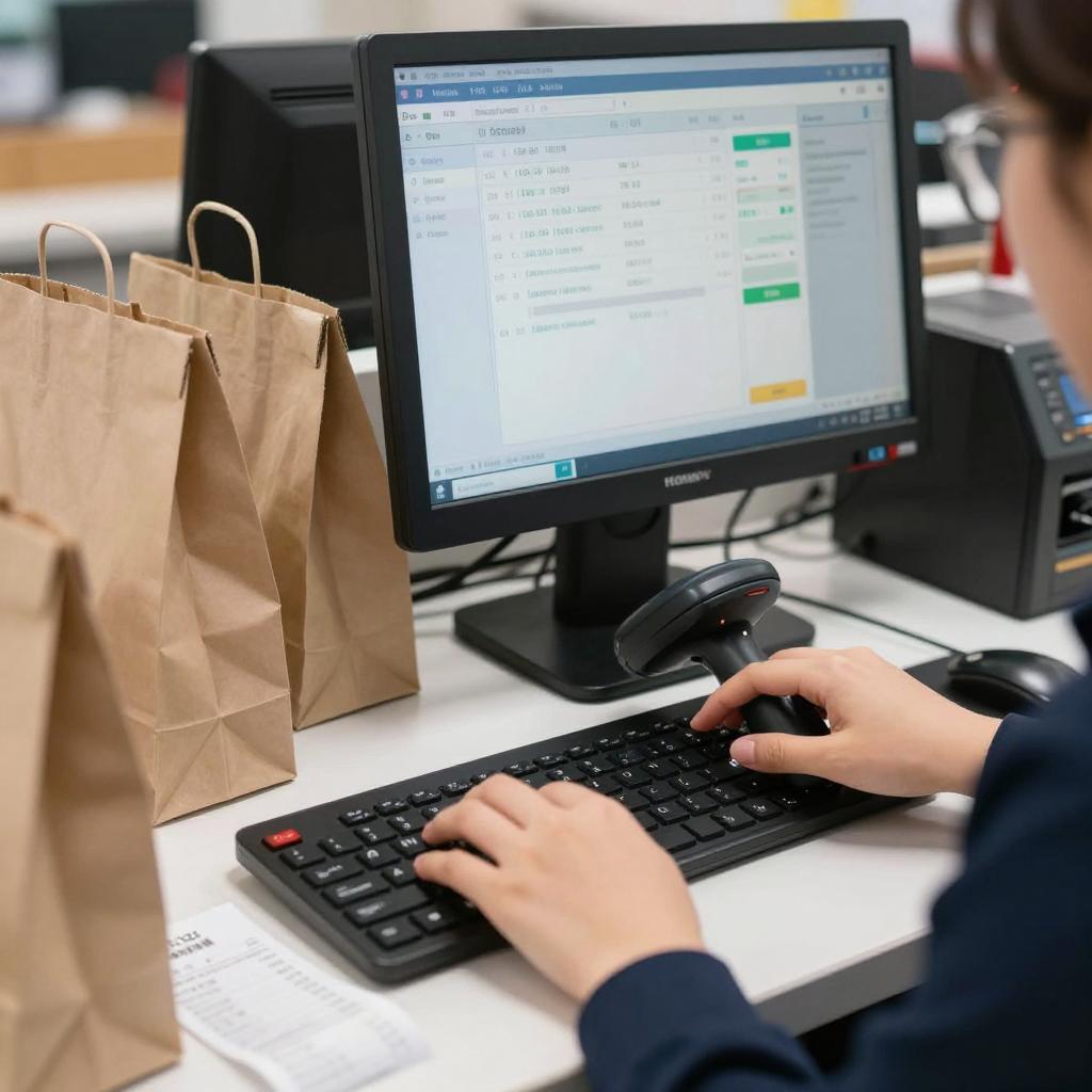 营业员/服务员/店员第一张图