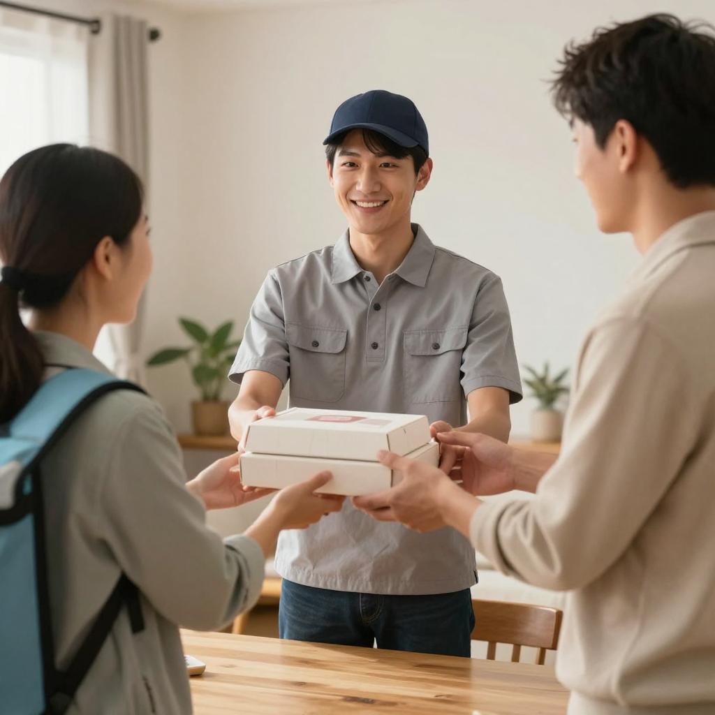 普宁外卖员1W加配车第一张图