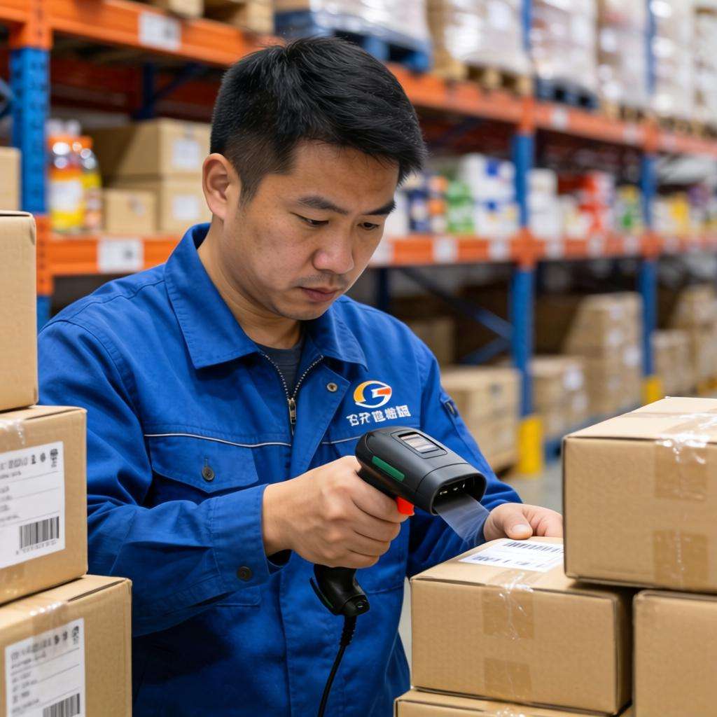 仓库配货打杂员第一张图