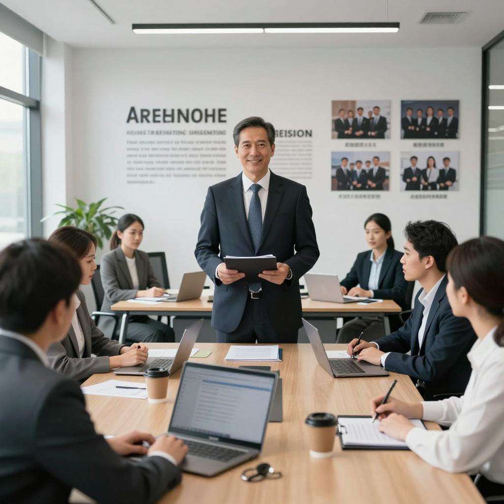 人事行政主管第一张图