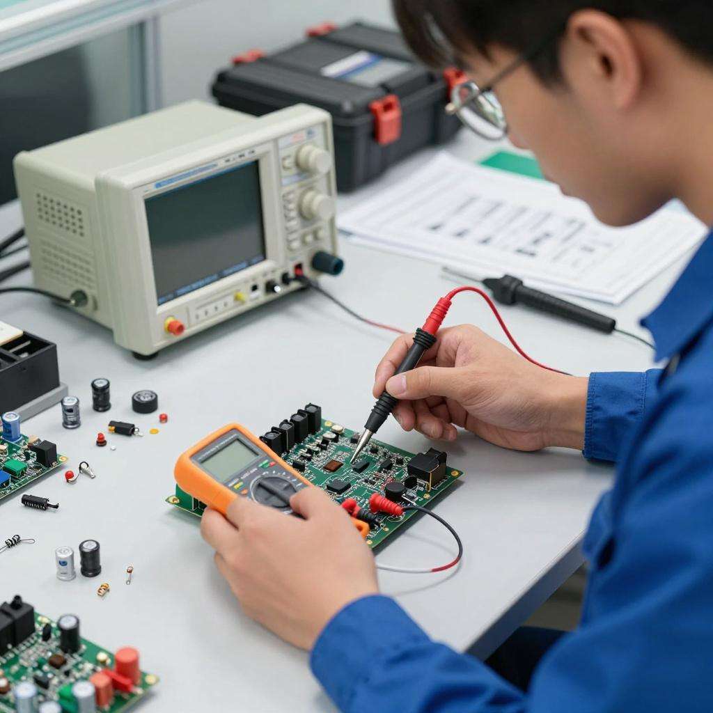 电子测试员第一张图