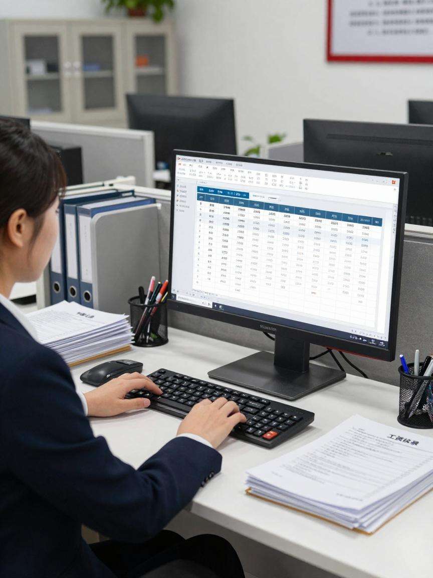 人事/行政专员第一张图