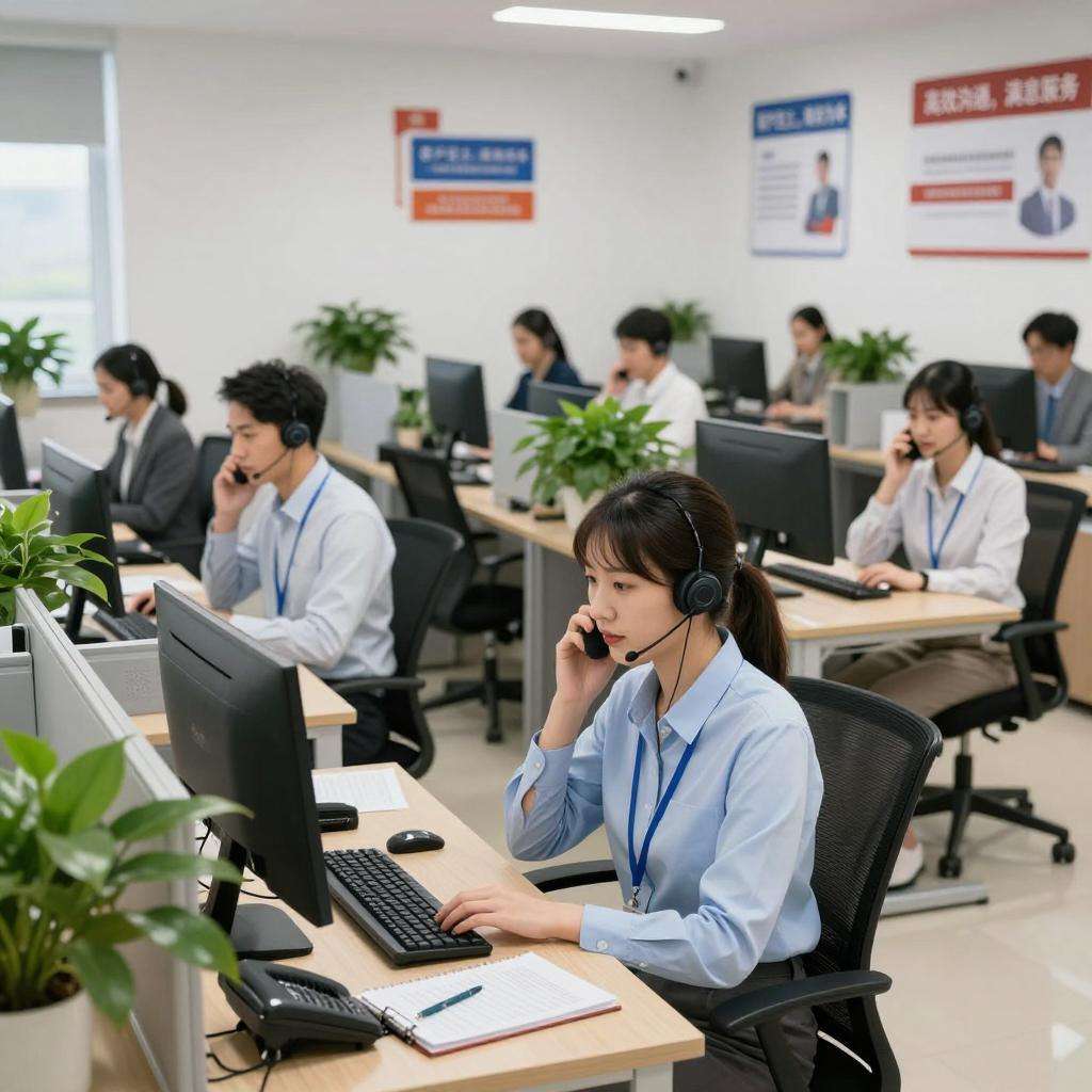 客服专员/助理第一张图