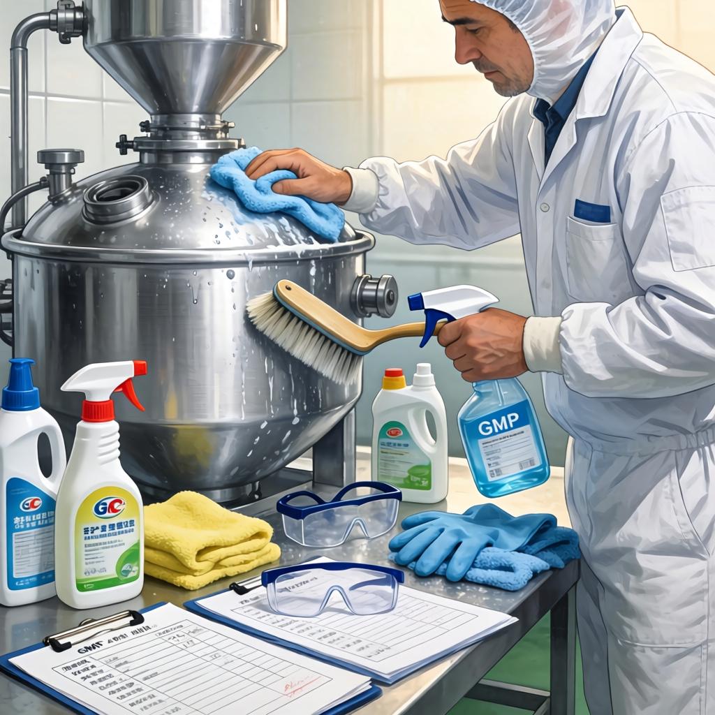 搅料工第一张图