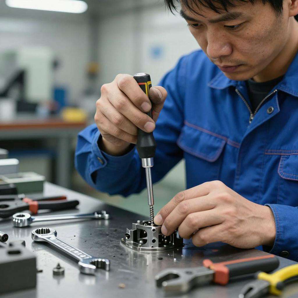 组装工第一张图