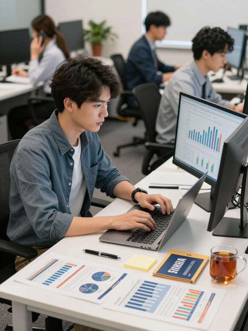 市场专员第一张图