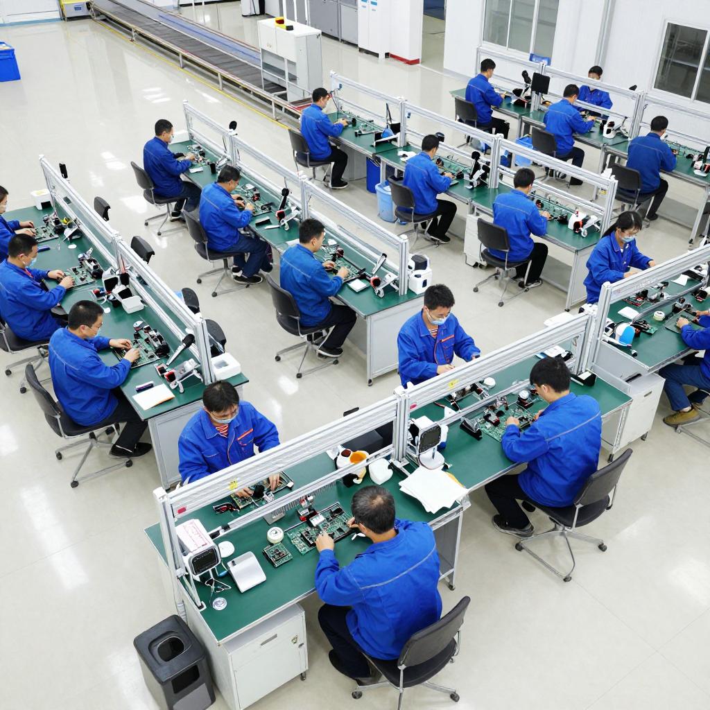 组装工第一张图