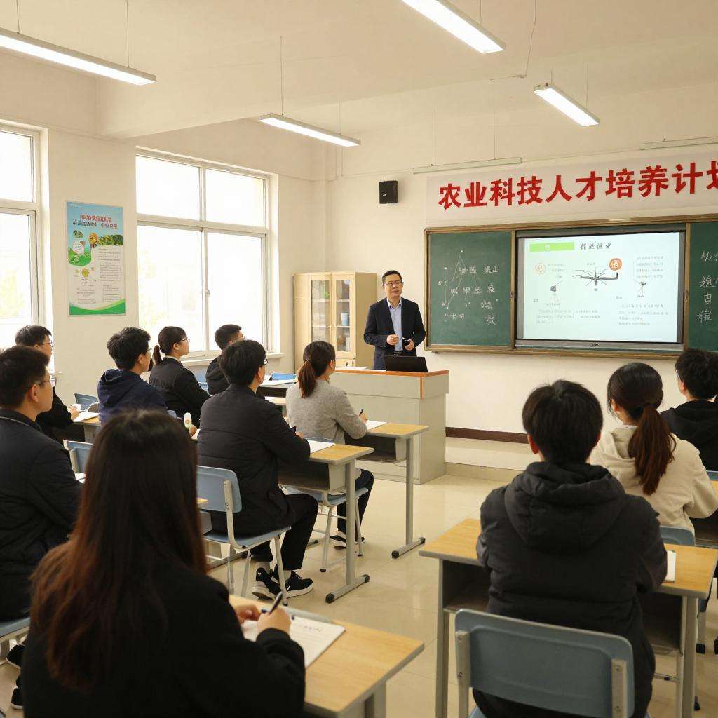 高校合作破解农研推广难题，科技小院助力培养复合型新农人第一张图