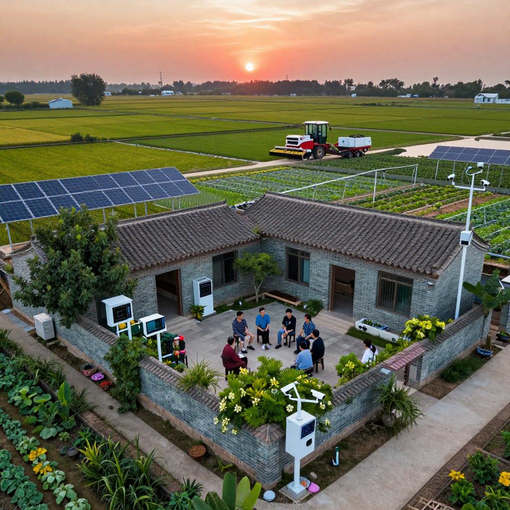 高校合作破解农研推广难题，科技小院助力培养复合型新农人第三张图