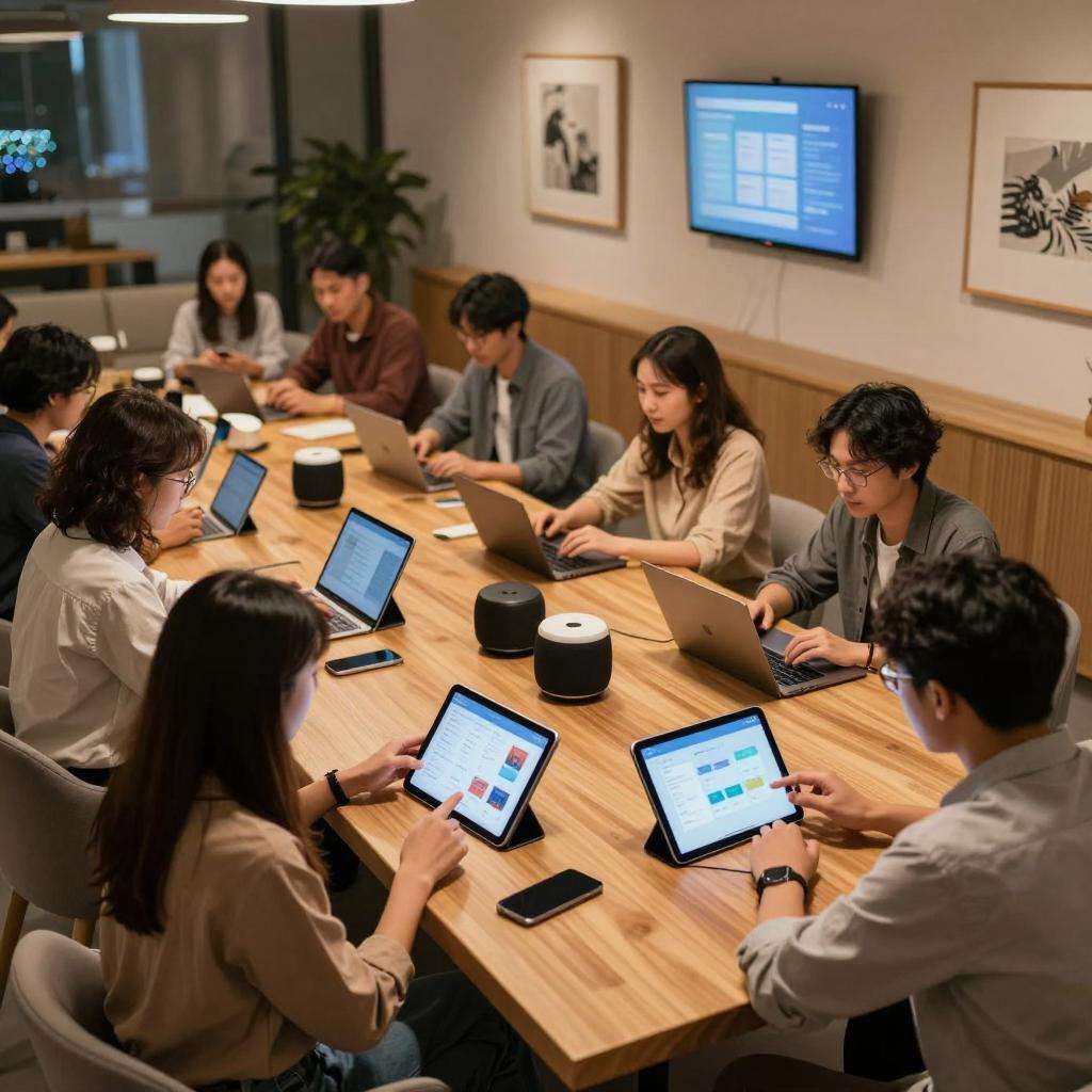 元宇宙街区实现免费WiFi全覆盖，共筑智慧文旅新地标第二张图