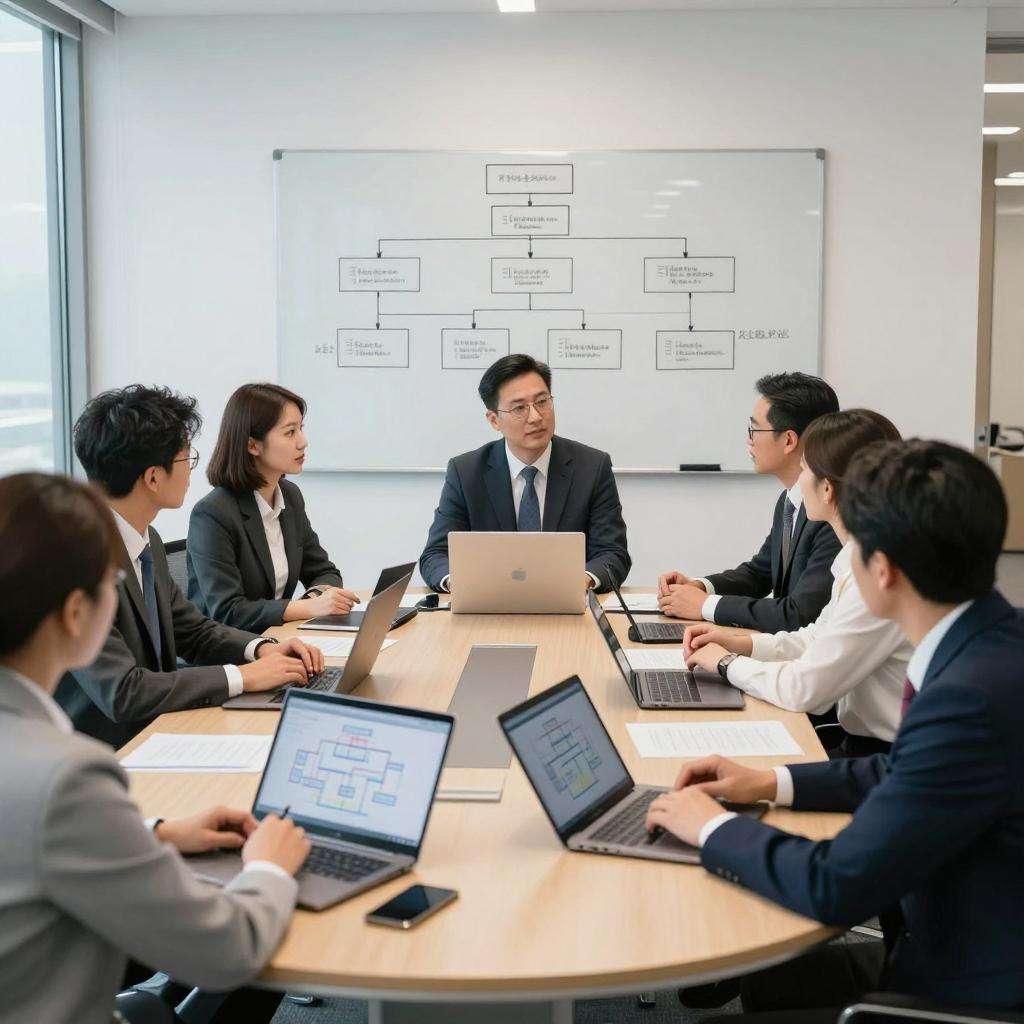 应对组织设计挑战:从BU需求出发的职能架构创新 应对组织设计挑战:从BU需求出发的职能架构创新第一张图