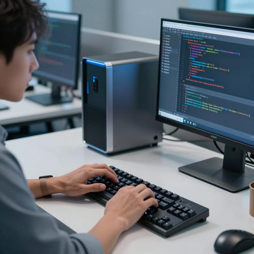 鲲鹏昇腾开发者生态升级,原生开发引领智能算力新阶段 鲲鹏昇腾开发者生态升级,原生开发引领智能算力新阶段第一张图