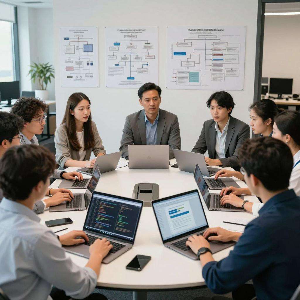 鲲鹏昇腾开发者生态升级,原生开发引领智能算力新阶段 鲲鹏昇腾开发者生态升级,原生开发引领智能算力新阶段第二张图