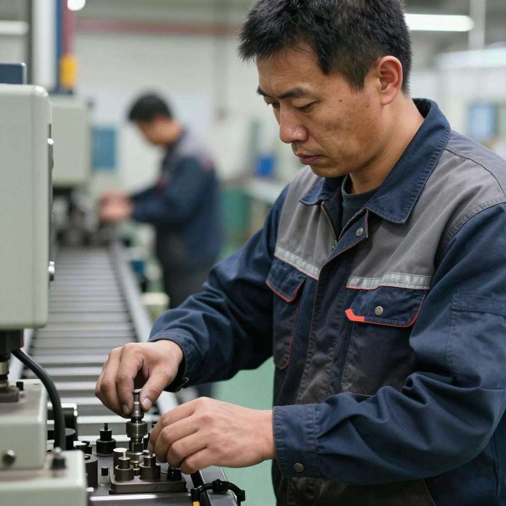 无经验也可应聘车间岗位：身份证要求与工作职责第一张图