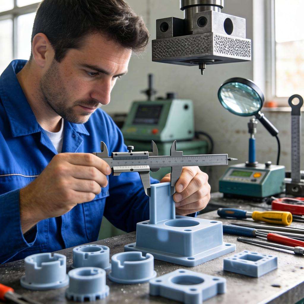 注塑调机技术员招聘：熟悉工艺调试与设备维护第一张图