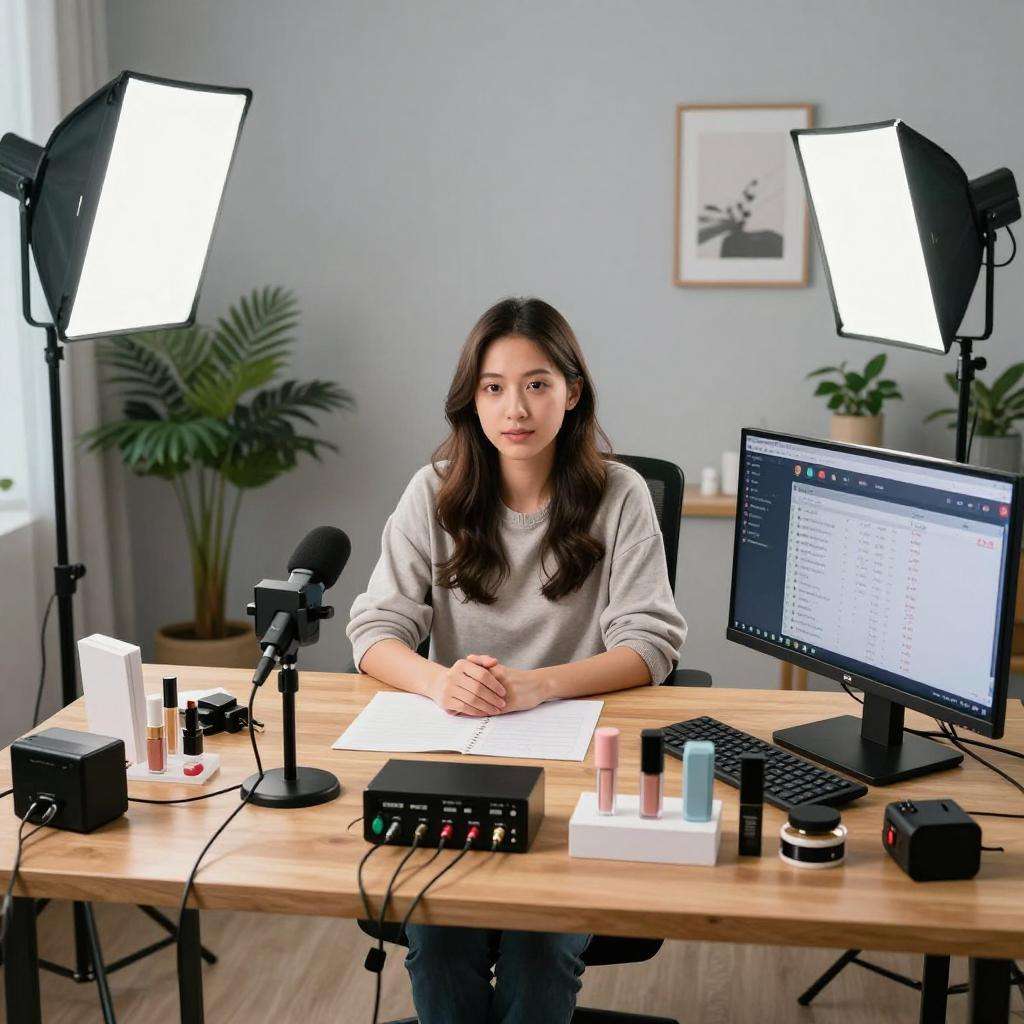 淘宝直播主播招聘：4小时起播，控场转化与数据分析能力要求第一张图