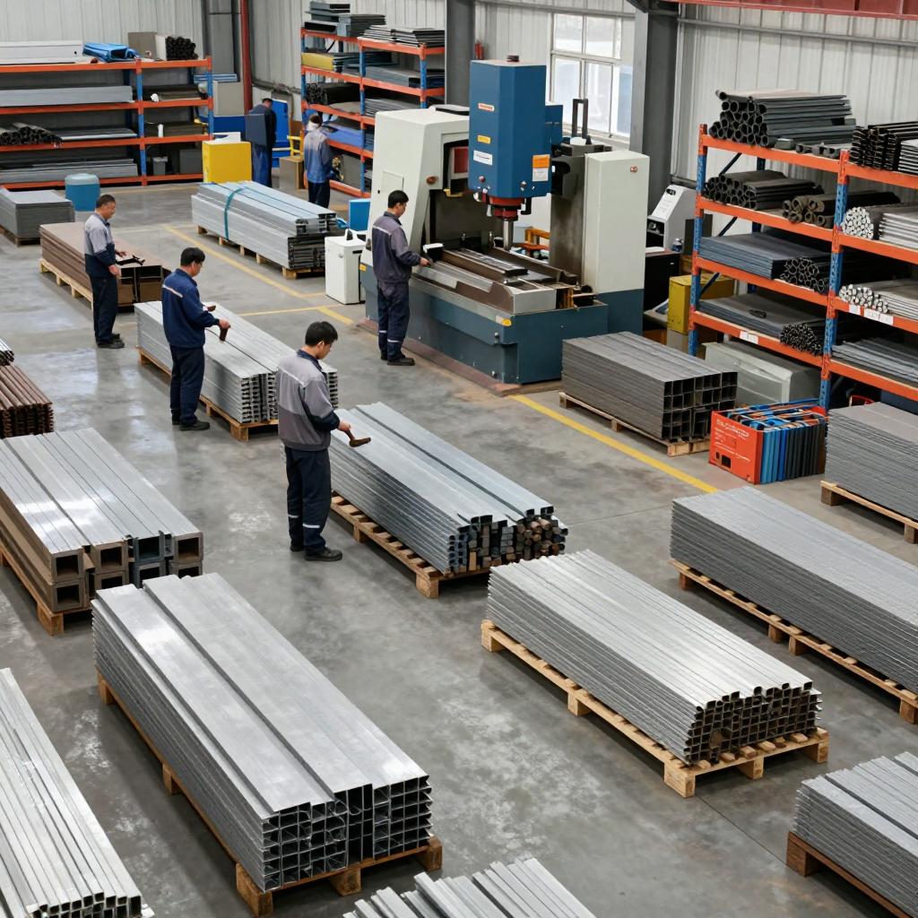 钻床操作辅助岗位职责与要求：材料整理与现场协作第一张图