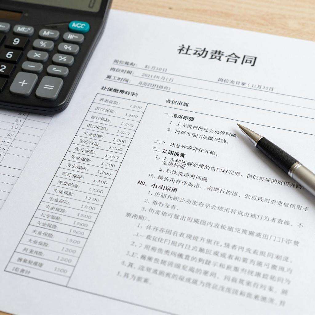 离职时能否以公司未缴社保主张经济补偿金？关键看这几点第一张图