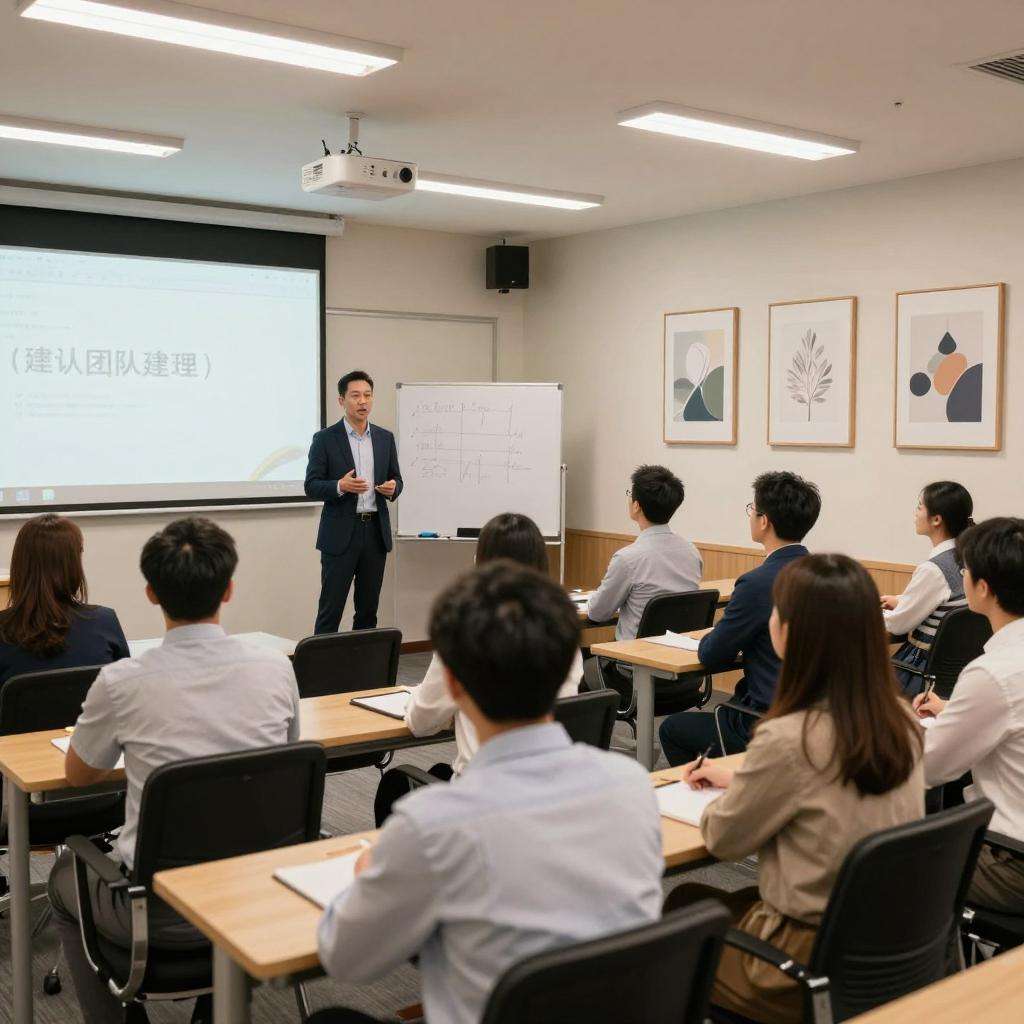 构建高效团队的基石:解析员工敬业度的要素与价值 构建高效团队的基石:解析员工敬业度的要素与价值第三张图