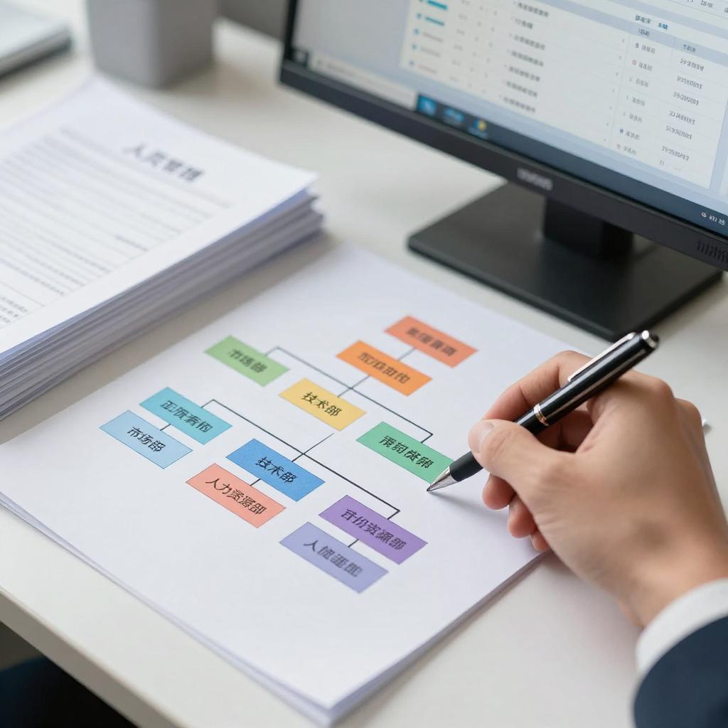 优化组织架构平衡集中与分散职能的三大步骤第二张图