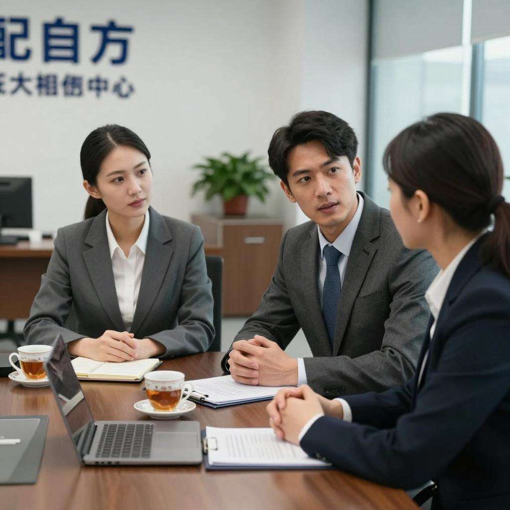 法务销售顾问招聘：深度跟进客户促成合作第一张图