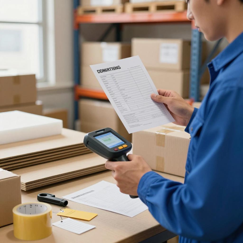 鱼湖西寨仓库打包实习岗：8小时制餐补全勤另算加班费第一张图