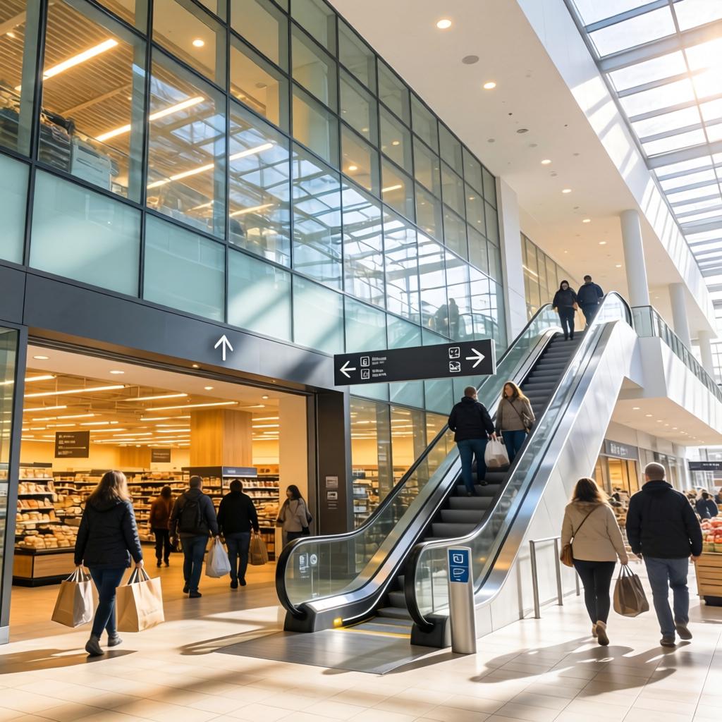 传统商超借力爆改模式转型,行业人才格局凸显新兴机遇 传统商超借力爆改模式转型,行业人才格局凸显新兴机遇第三张图