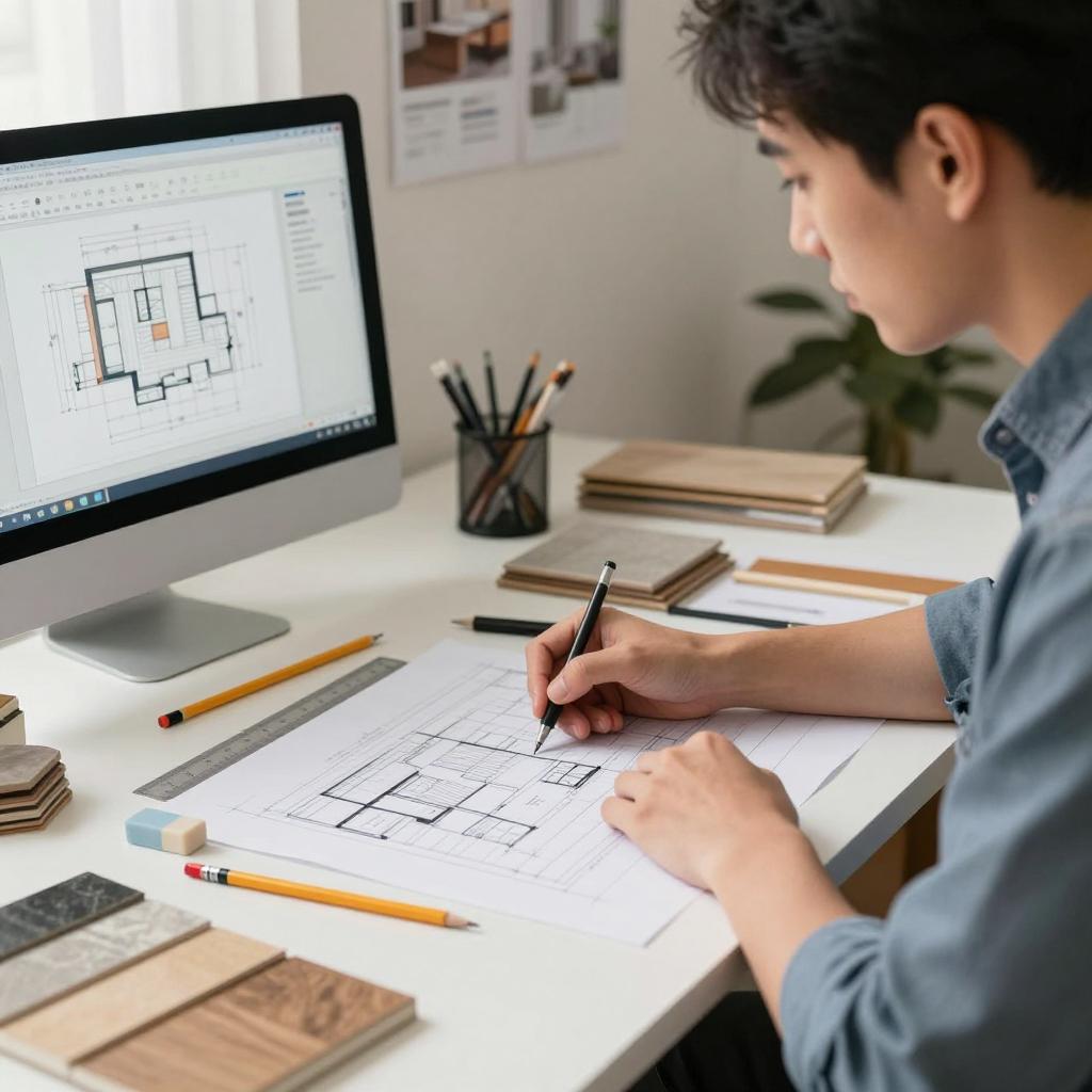 家装行业紧缺三类人才解读，把握职业发展机遇第一张图