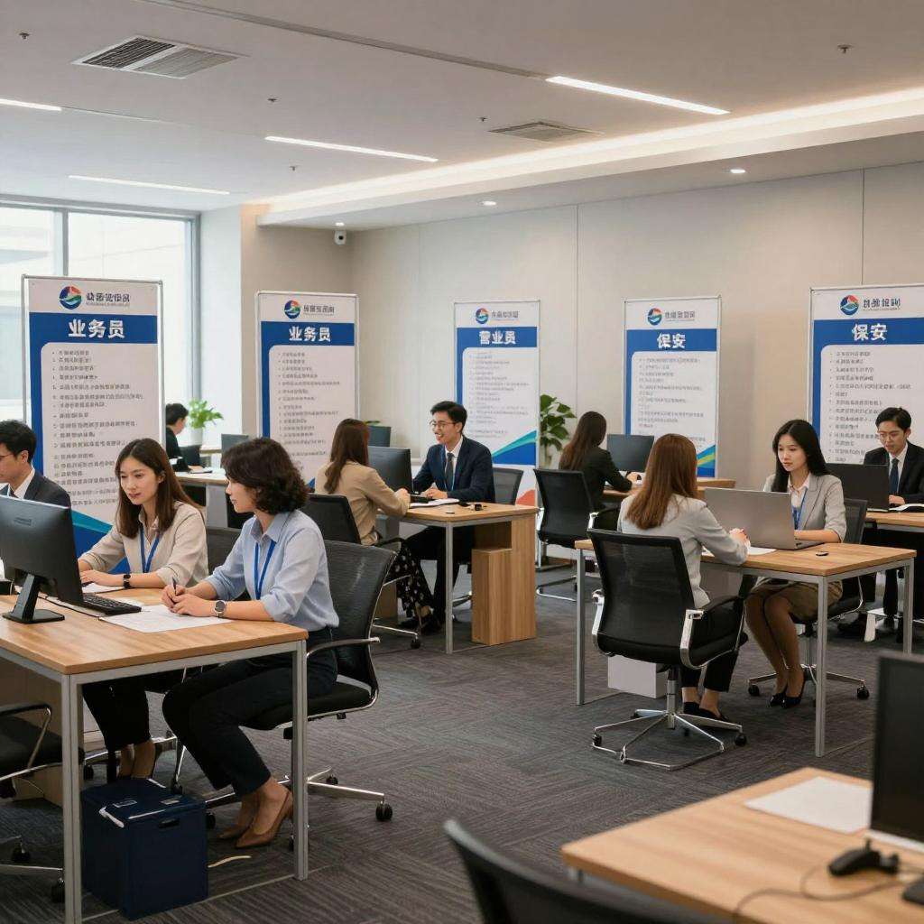 哈尔滨最新职业供求排行揭示三大缺口岗位第一张图