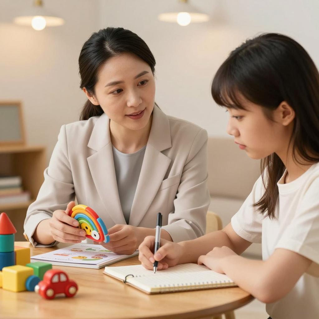 早期教育人才短缺凸显，早教师资格培训成热门第一张图