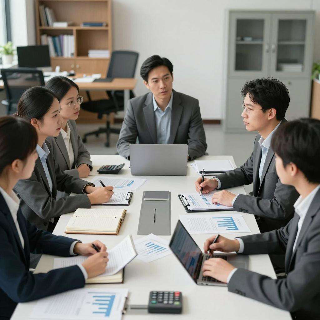 财会人才未来六大角色与留用策略解析第一张图