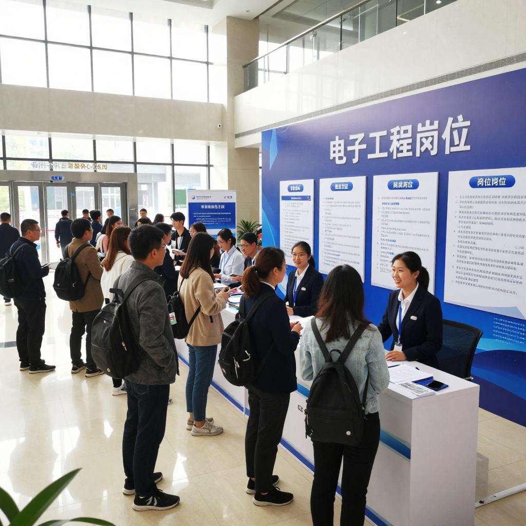电子工程人才需求旺盛，成上海热门职业榜首第一张图