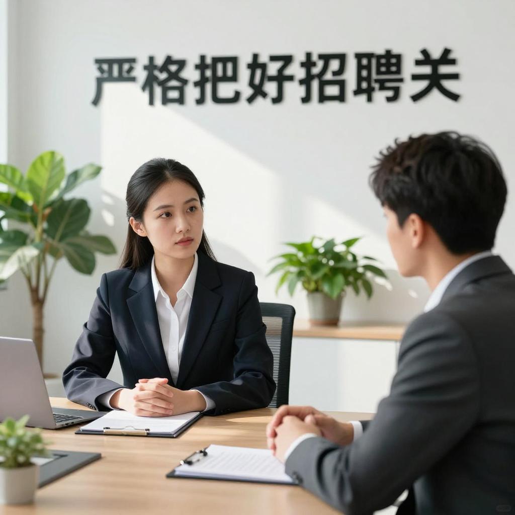 企业如何有效应对员工流失危机并留住核心人才第一张图