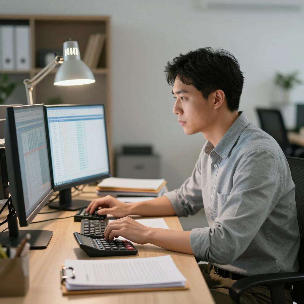 财会行业人才需求持续增长，国际认证提升职业竞争力第一张图