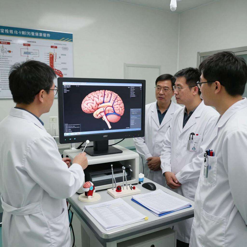 中国神经外科医师规范化培训计划启动，提升临床操作安全与标准第一张图