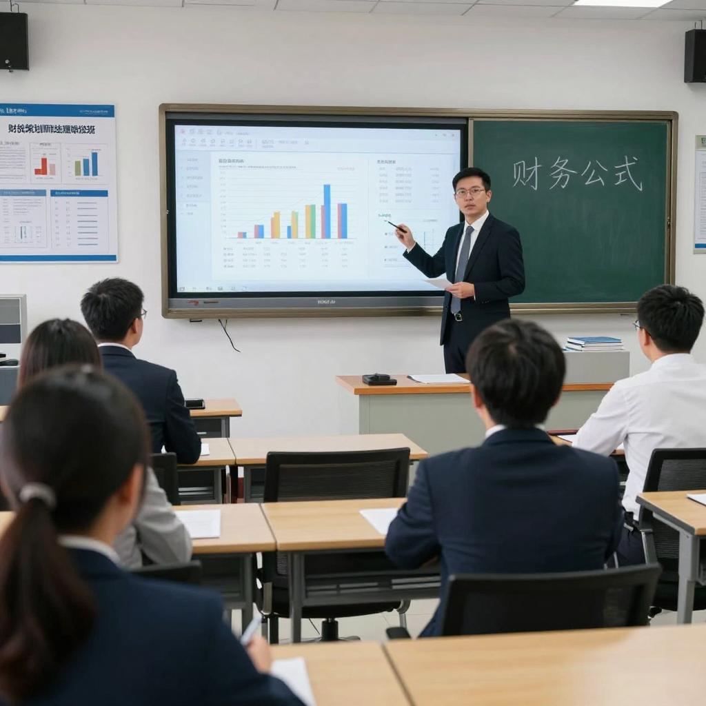 财务策划师缺口大，职业发展前景广阔第一张图