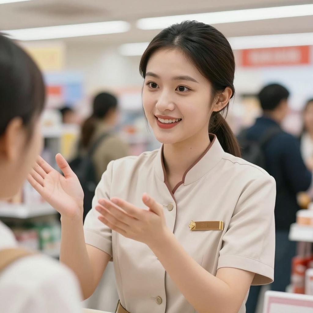 为何年底促销员难求？商家用人荒与求职者困境解析第一张图