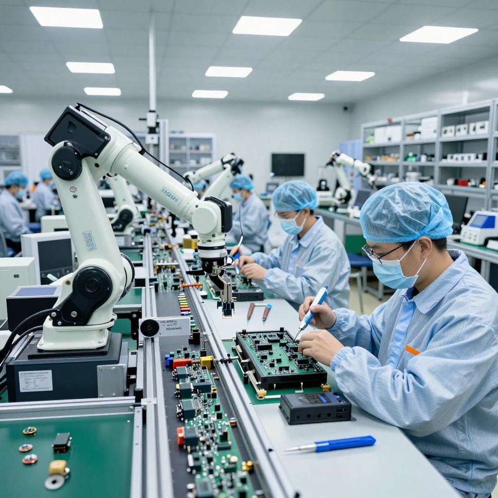 捷康电子第一张图