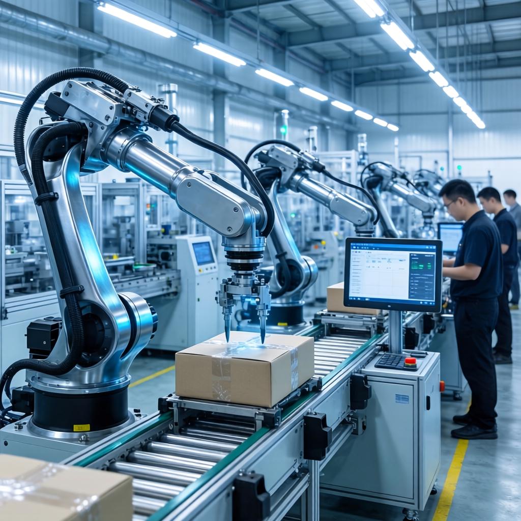 瀚森智能 瀚森智能第一张图