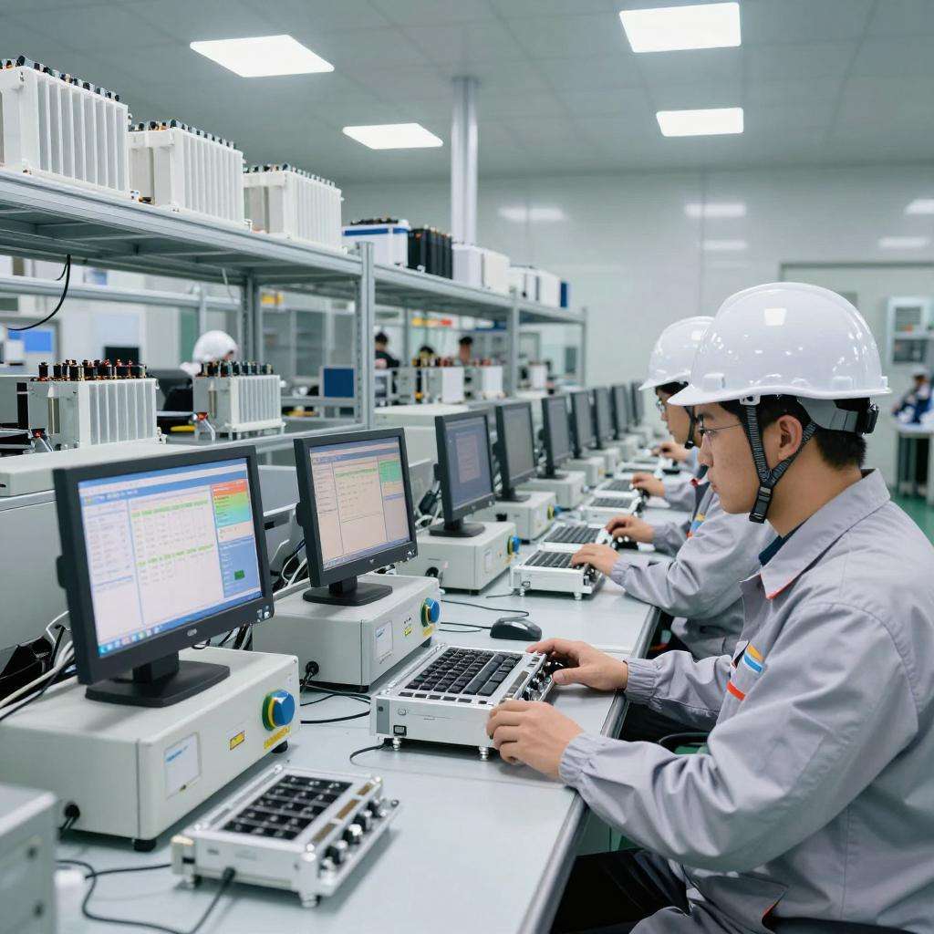 恒钜电子第一张图