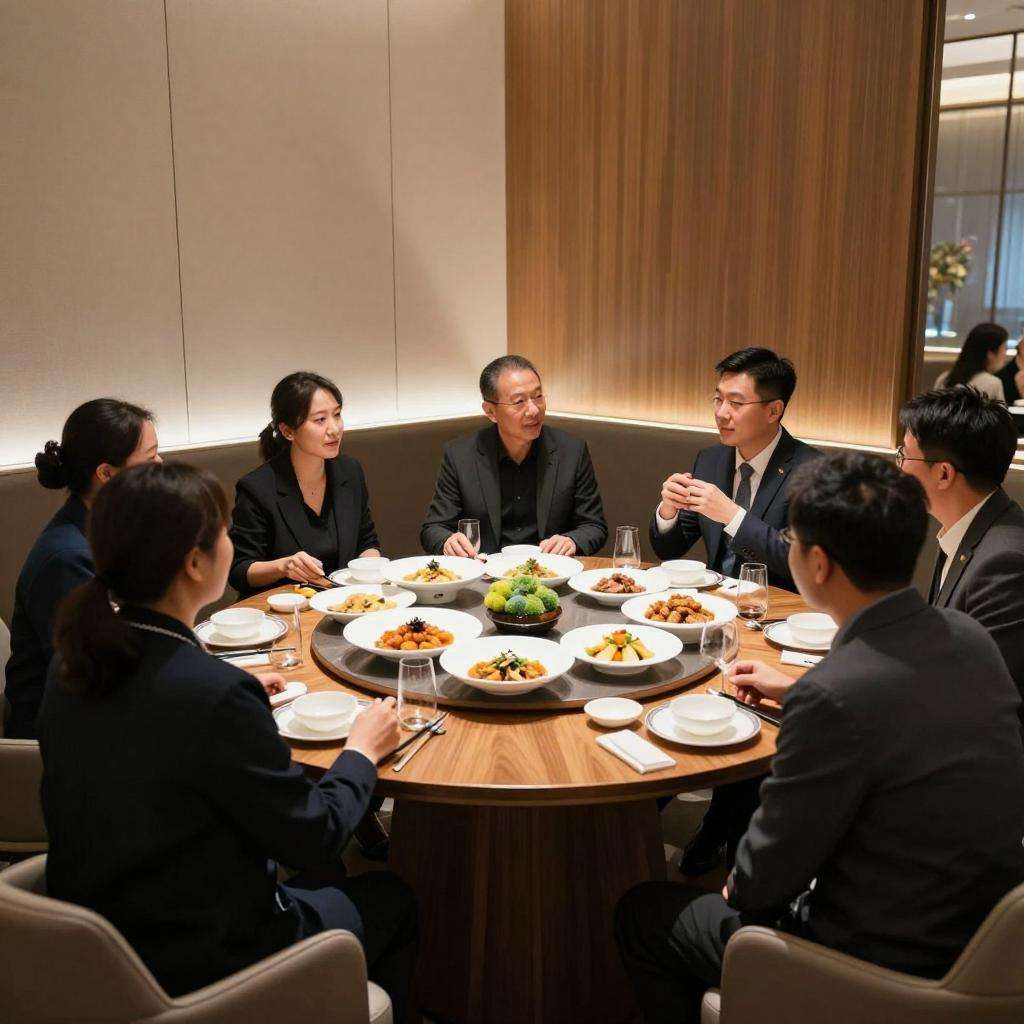 离职要不要请同事吃饭？第一张图