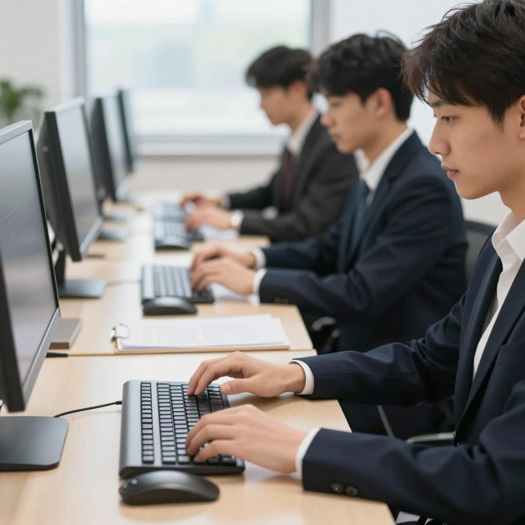 内勤制单文员第一张图