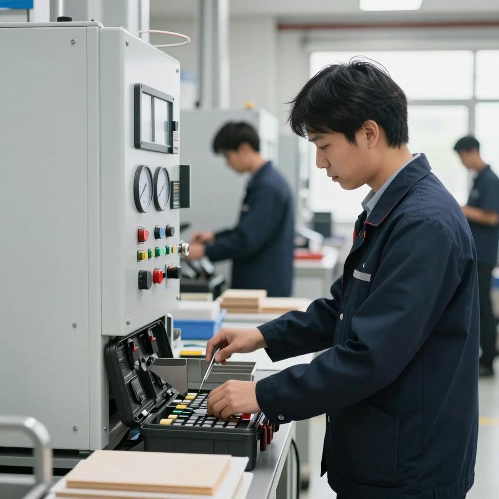 益诚自动化设备第一张图