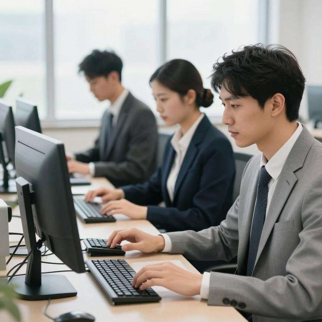 外贸业务员第一张图