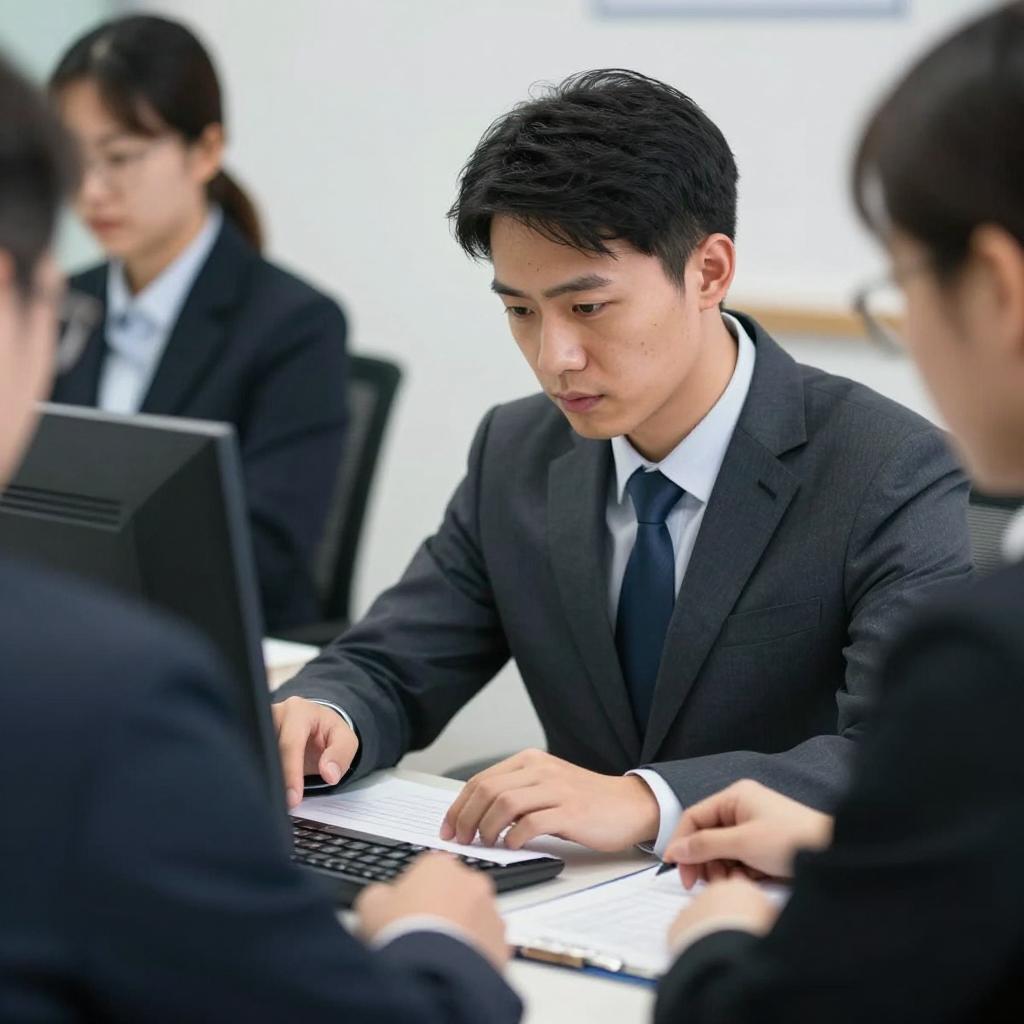 中药饮片生产主管第一张图